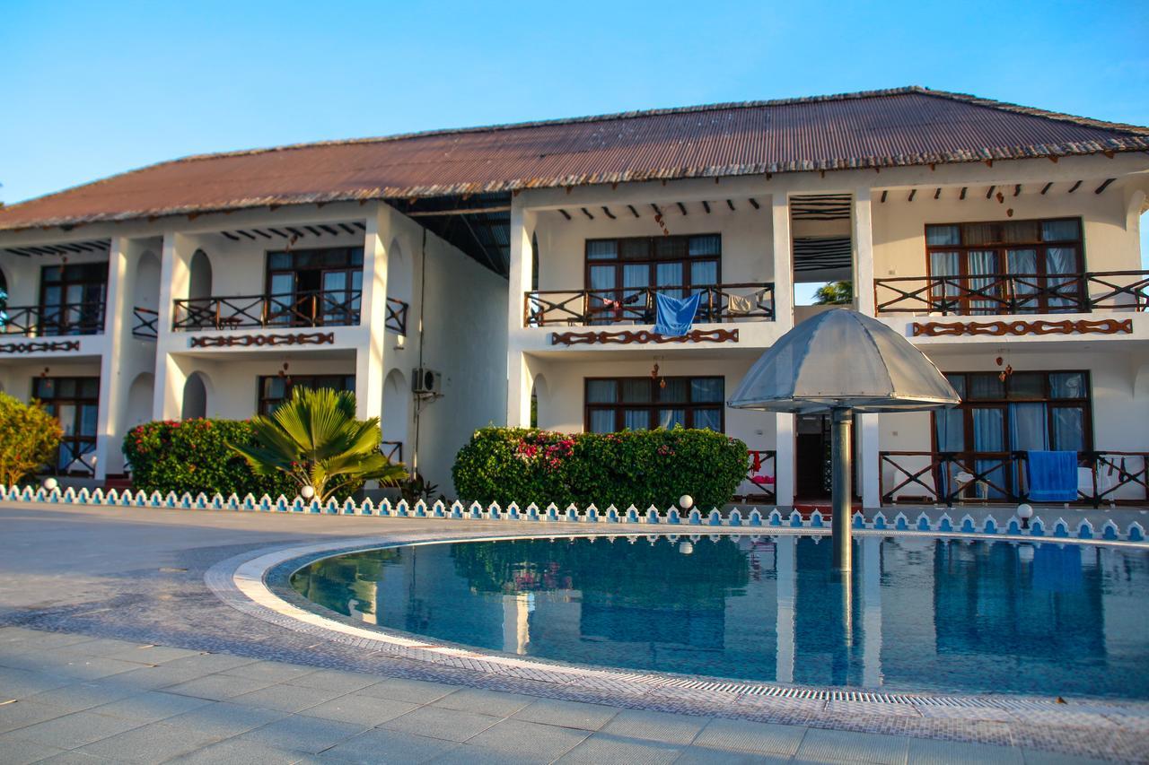 African Sun Sea Beach Resort & Spa Zanzibar Exteriör bild