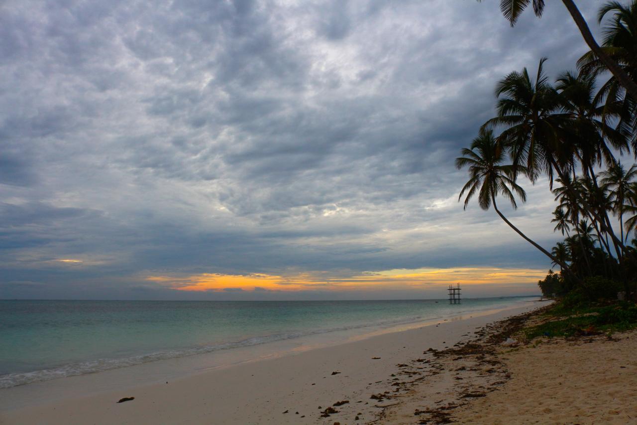 African Sun Sea Beach Resort & Spa Zanzibar Exteriör bild